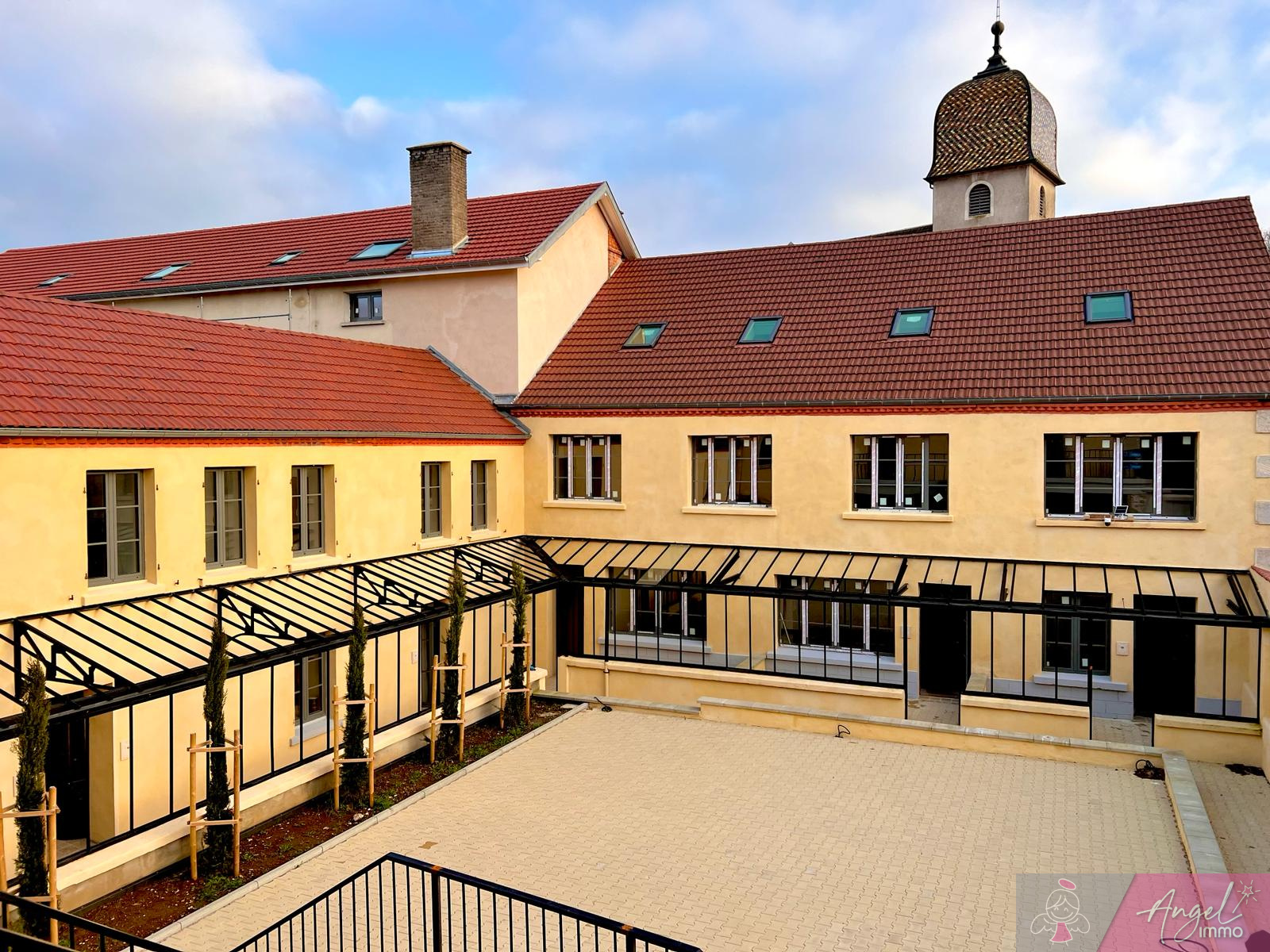 Immeuble de rapport – 3 appartements neufs