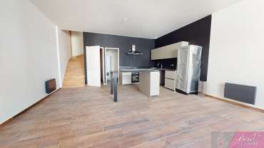 Appartement triplex 140 m2 , 3 chambres
