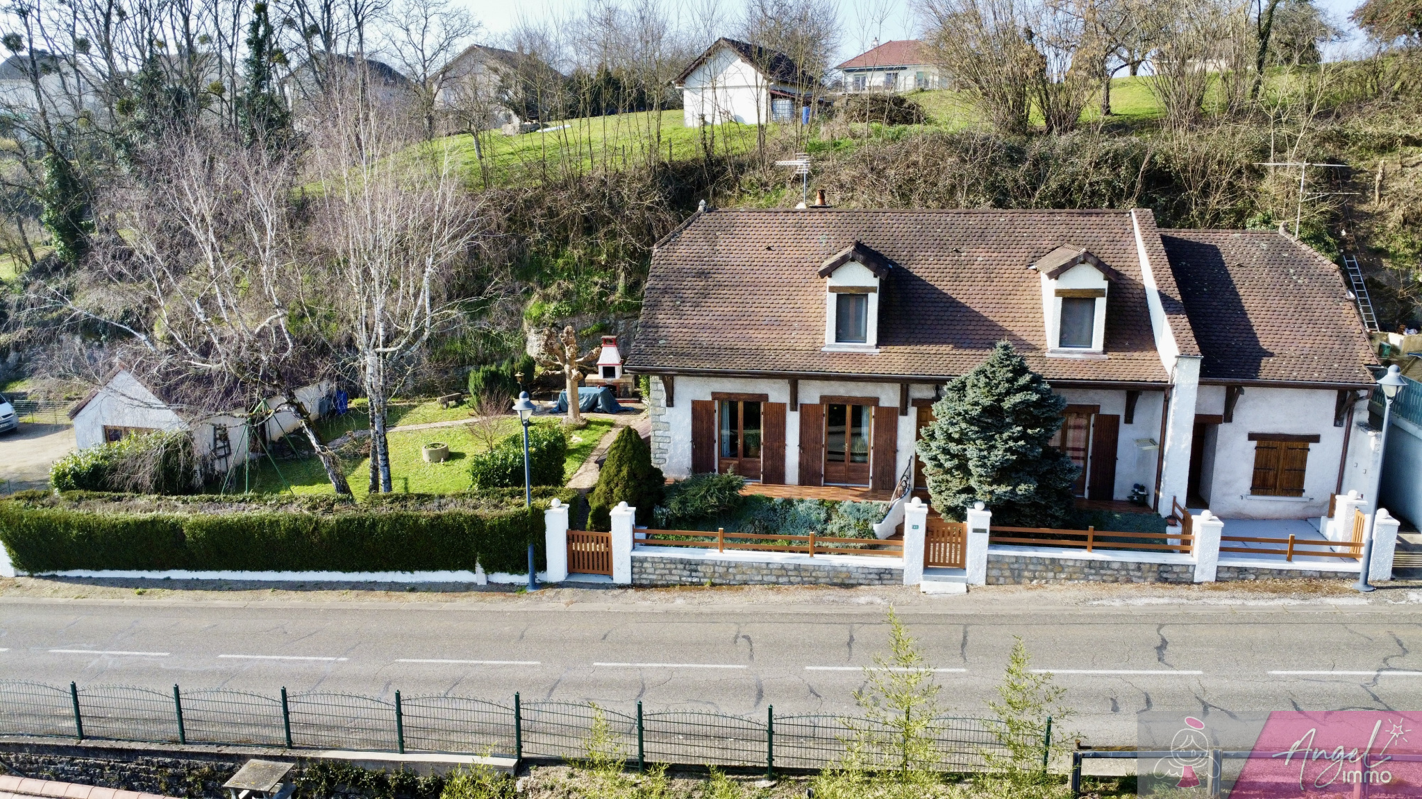 Maison traditionnelle Choisey