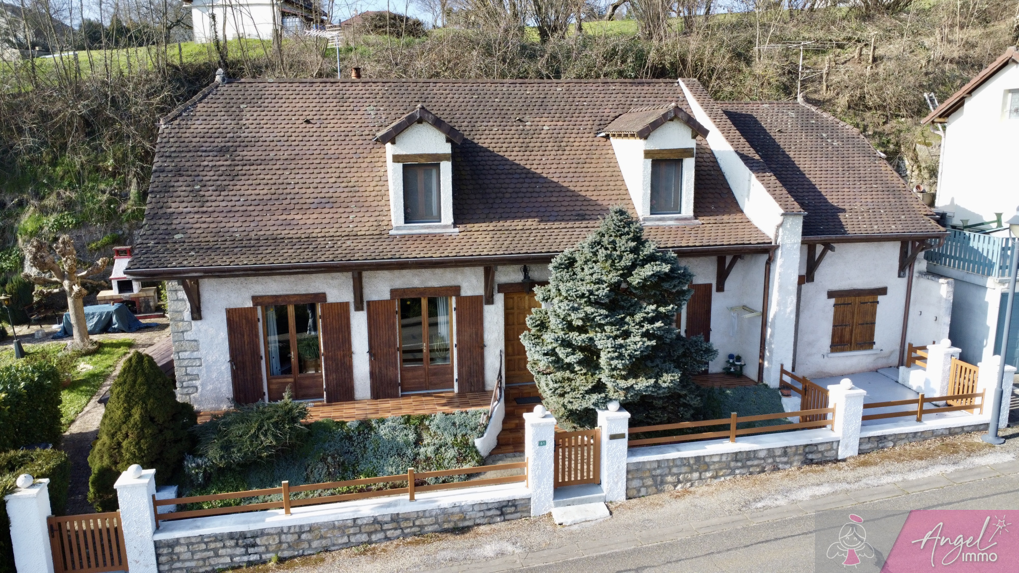 Maison traditionnelle Choisey