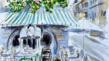 fonds de commerce restaurant