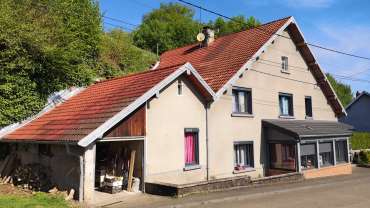 Maison individuelle de 117m2