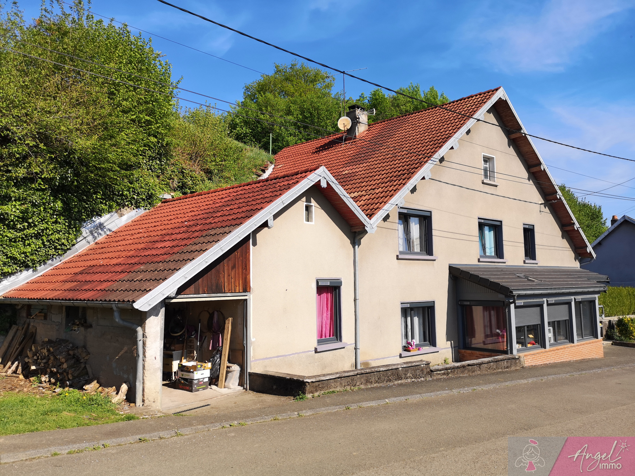 Maison individuelle de 117m2