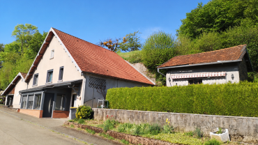 Maison individuelle de 117m2