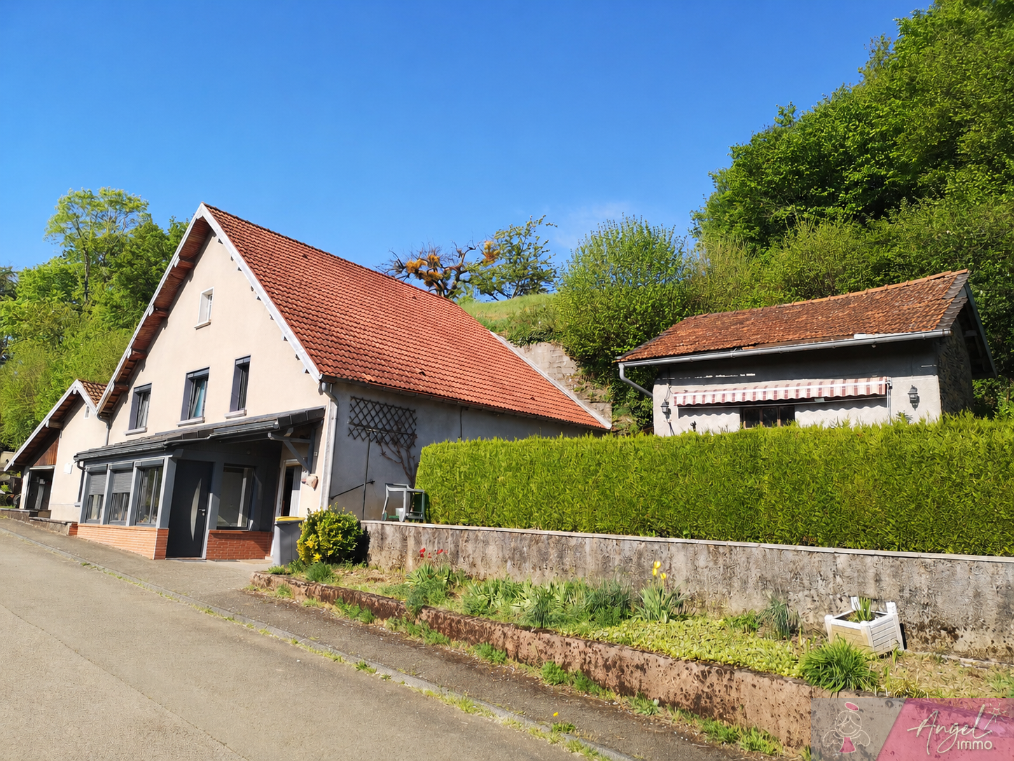 Maison individuelle de 117m2