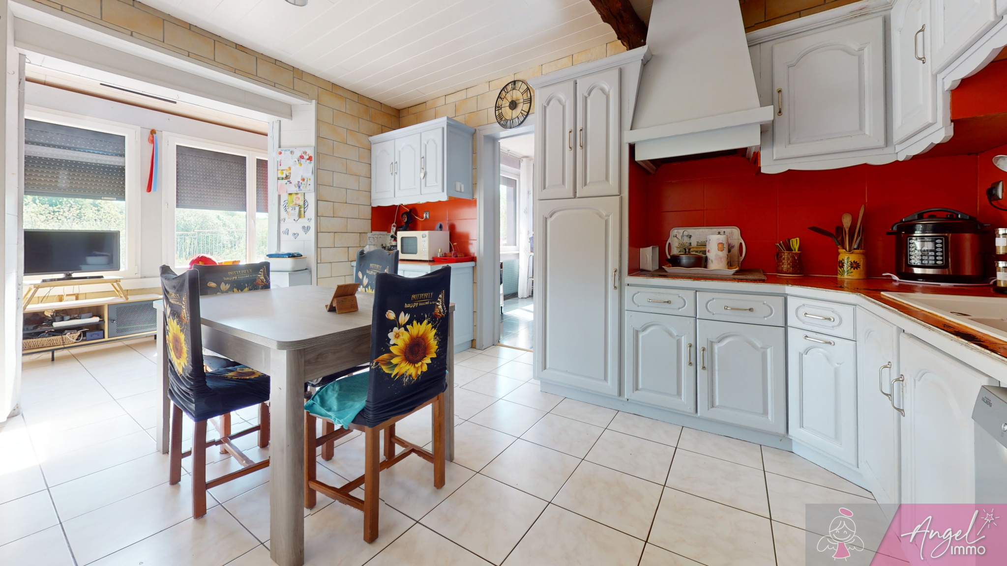 Maison individuelle de 117m2