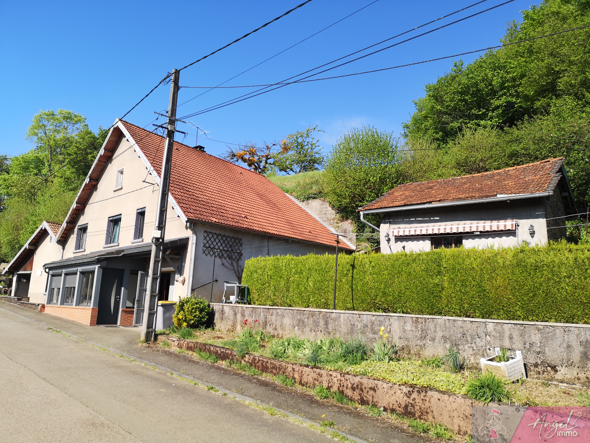 Maison individuelle de 117m2