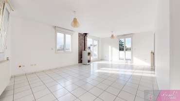 Appartement duplex 4 chambres – 125 m2