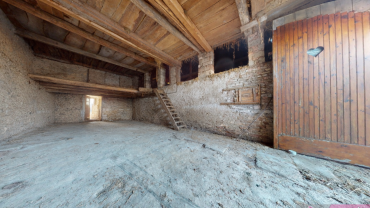 Maison en pierre