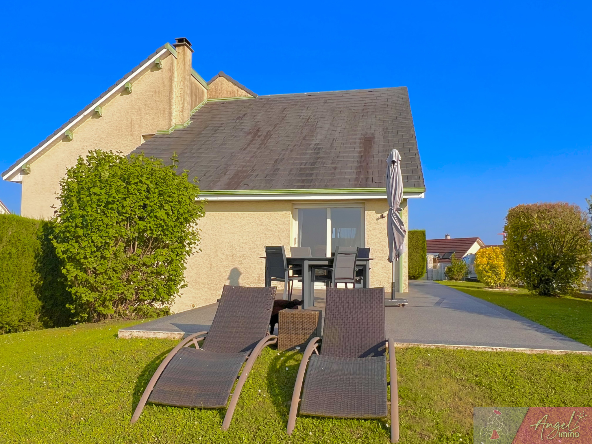 Maison avec vue panoramique