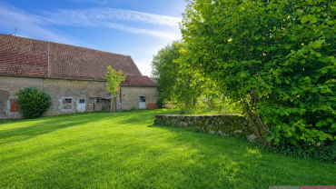 Maison en pierre