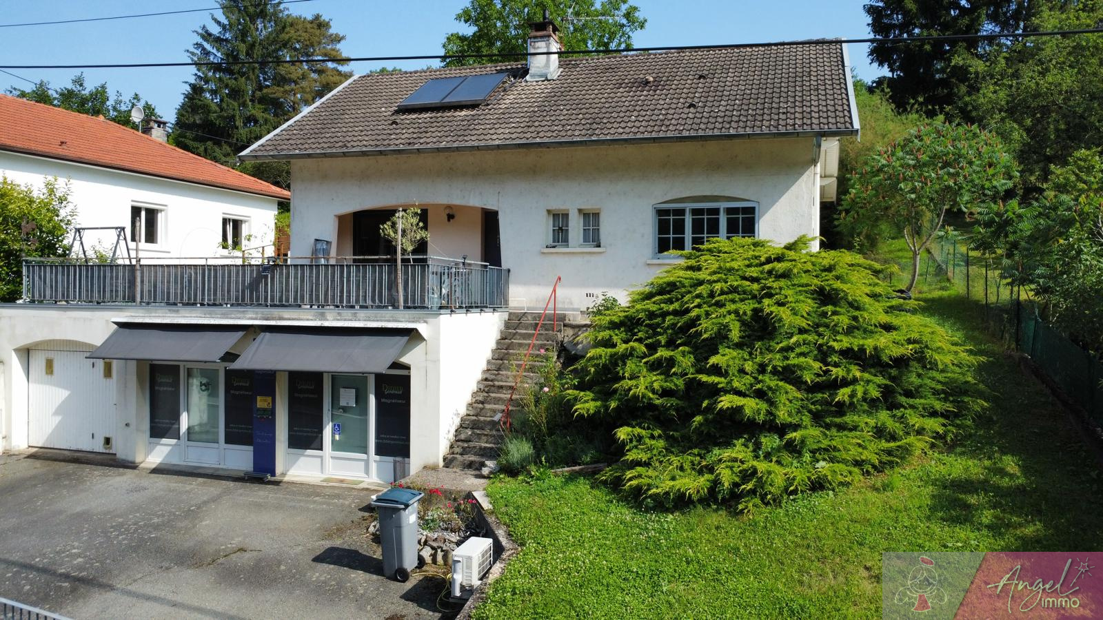 Maison individuelle 146 m2 quartier Velotte