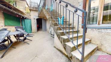 Immeuble de rapport – 3 appartements loués – ORCHAMPS