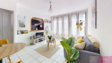 appartement duplex 52m2 jouvence