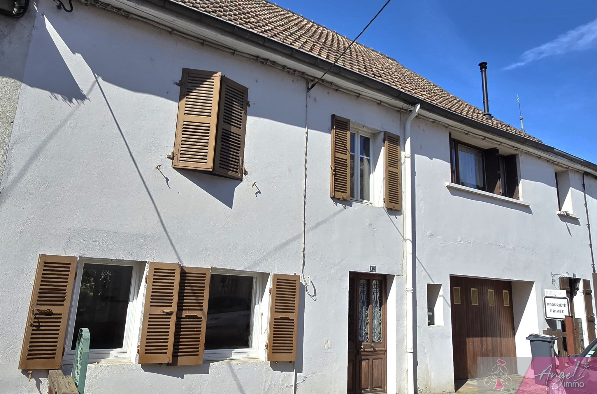 ENSEMBLE IMMOBILIER ORCHAMPS
