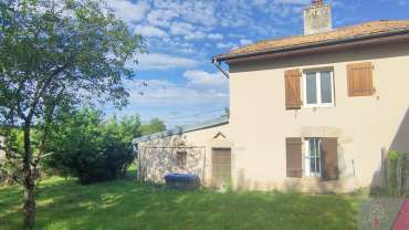 Maison individuelle 131 m2 – 3 chambres – Terrain de 550 m2