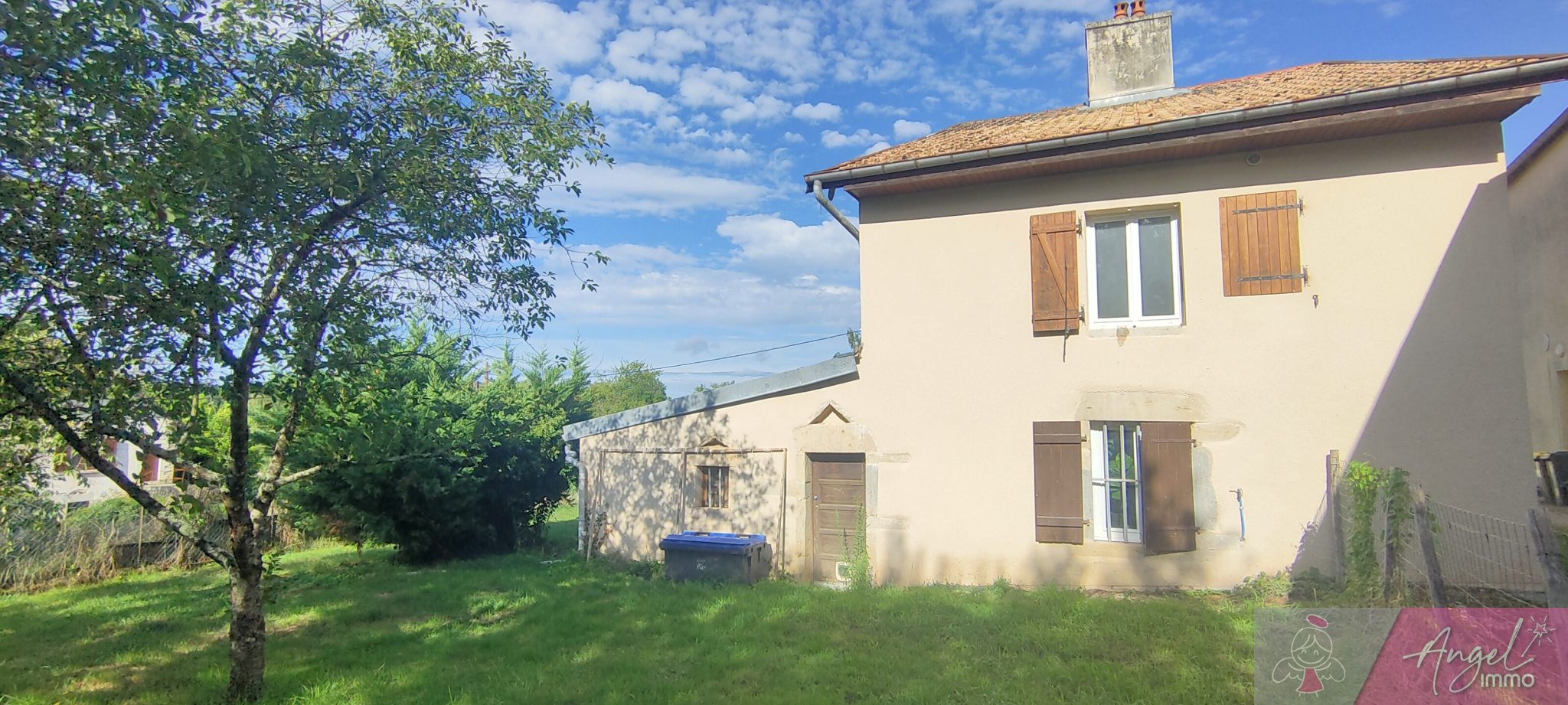 Maison individuelle 131 m2 – 3 chambres – Terrain de 550 m2