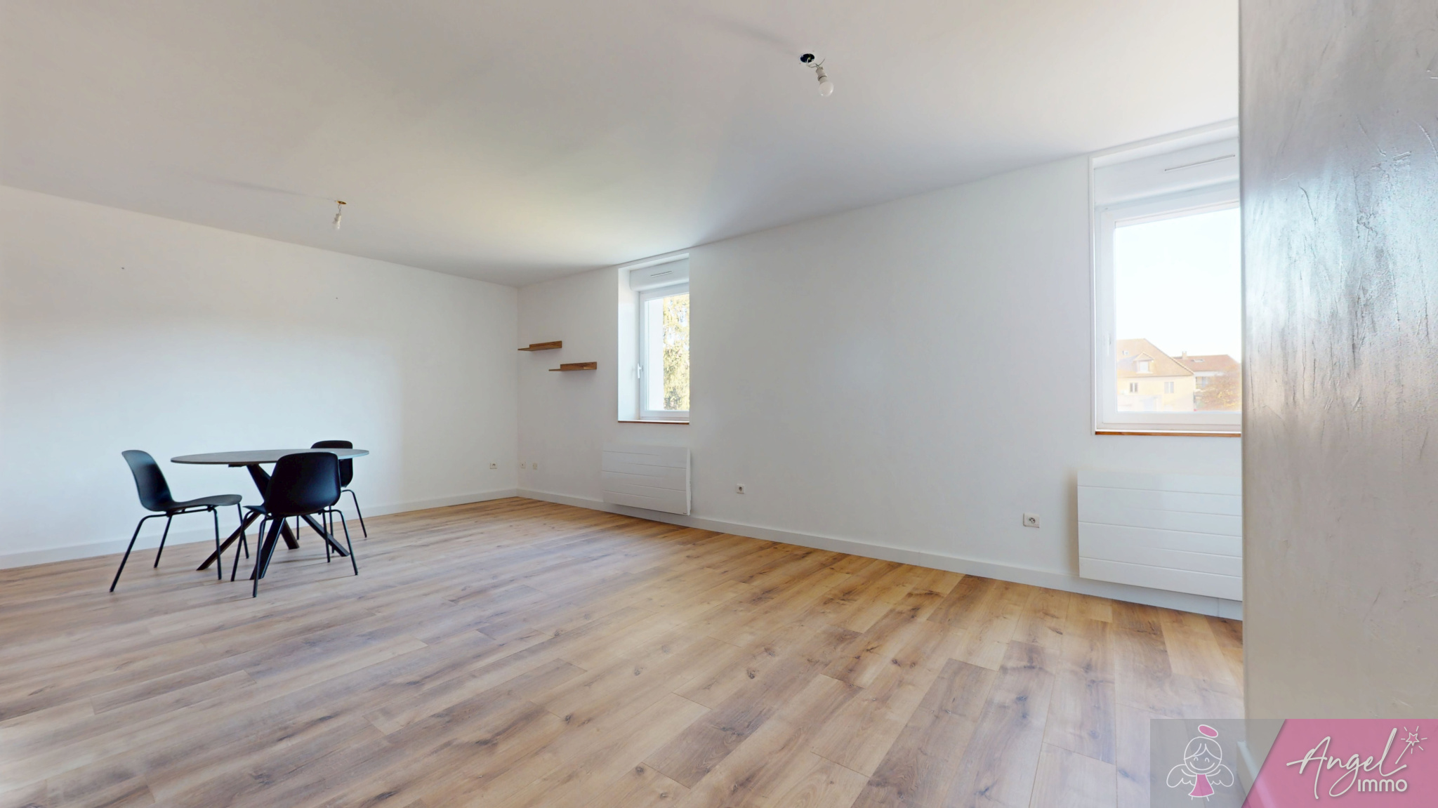Appartement T2 au couur de Saint Vit