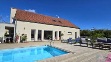 MAISON D’ARCHITECTE A MOISSEY