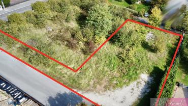 Terrain constructible Saint-Vit