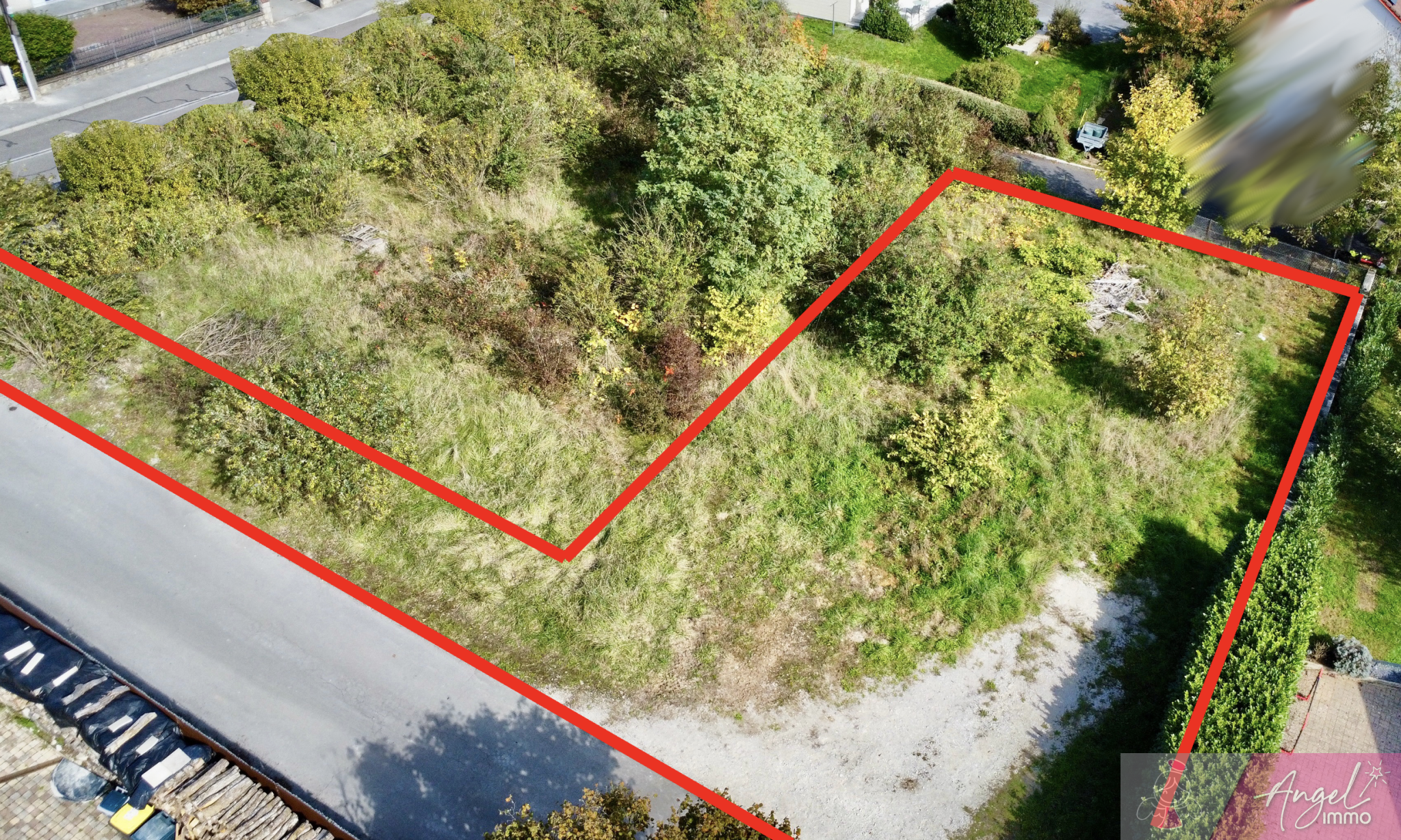 Terrain constructible Saint-Vit