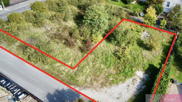 Terrain constructible Saint-Vit