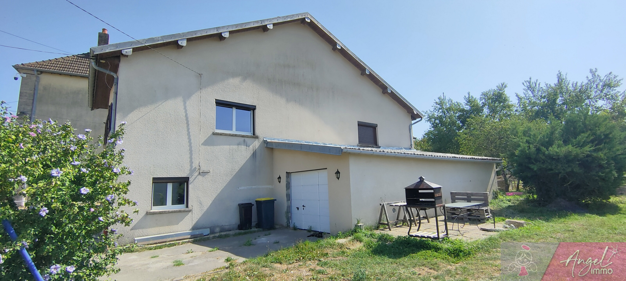 Maison individuelle 131 m2 – 3 chambres – Terrain de 550 m2