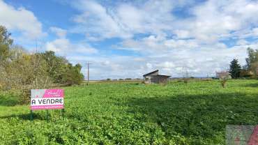 Terrain constructible 2425 m2