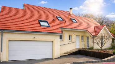 Secteur Saint-Vit   maison récente au calme en bord de forêt