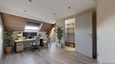 Vesoul centre, appartement d’exception de 124 m2, entièremen