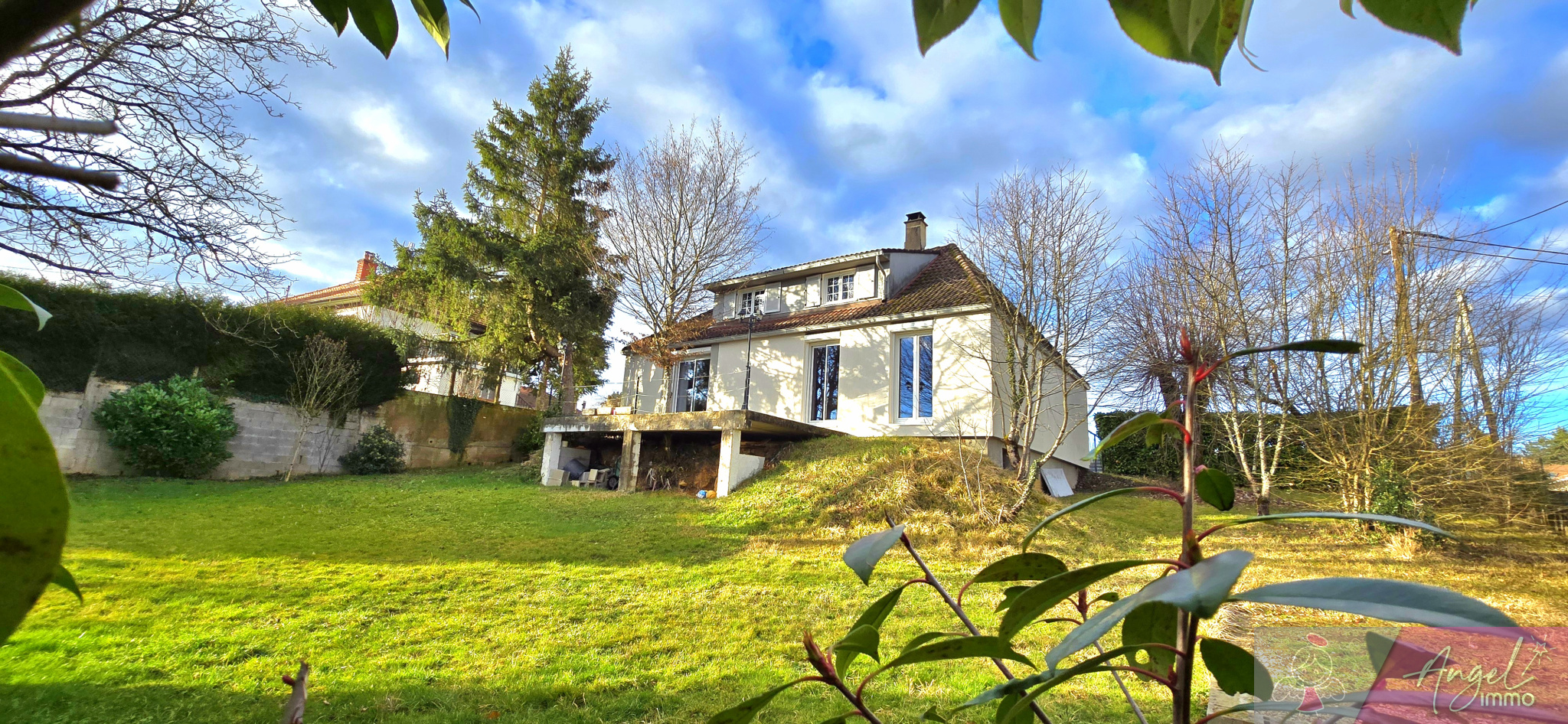 MAISON POUILLEY-LES-VIGNES