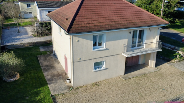 Maison 106 m2 Dole Bedugue Terrain 535 m2