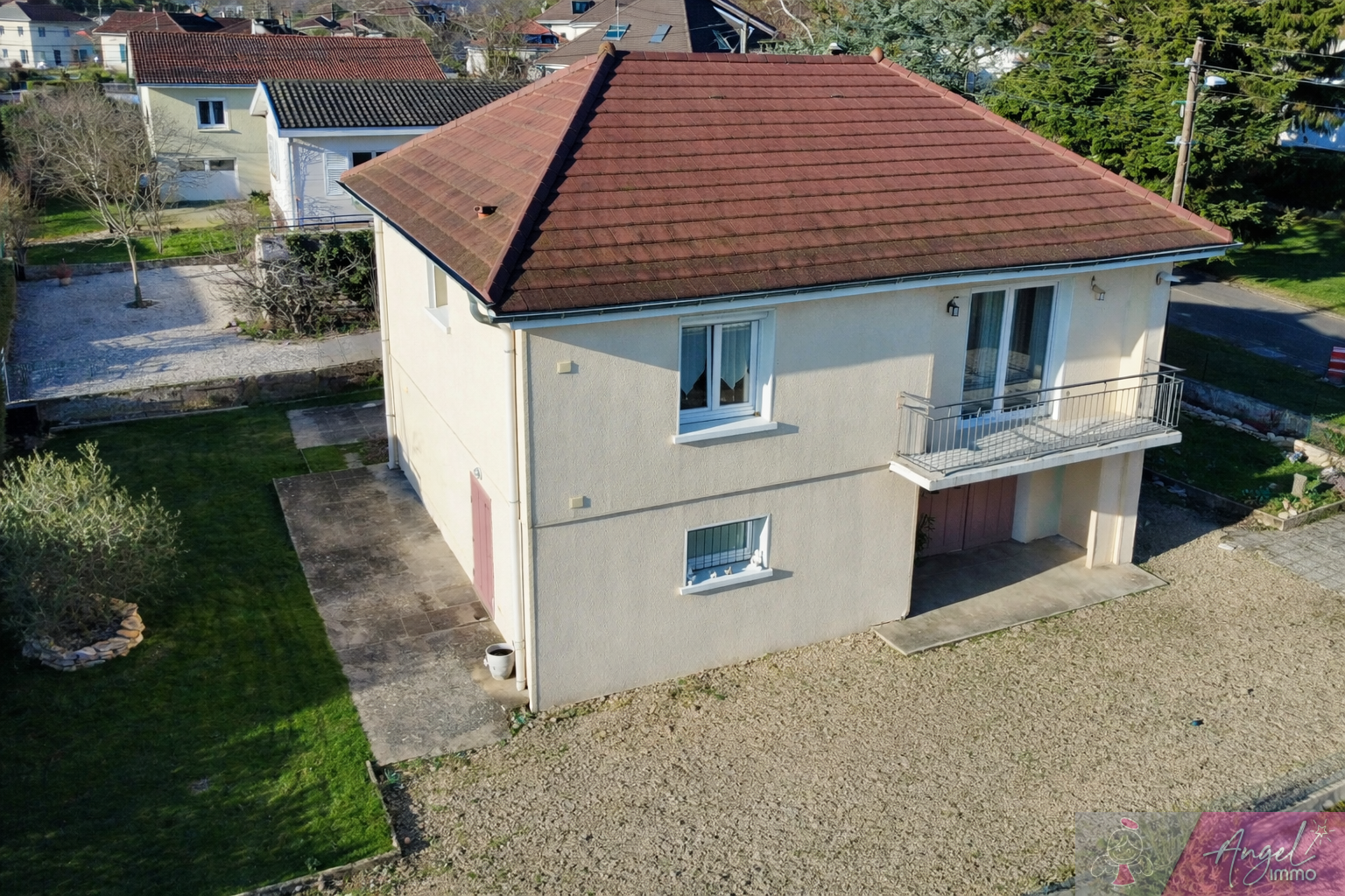 Maison 106 m2 Dole Bedugue Terrain 535 m2