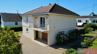 Maison 106 m2 Dole Bedugue Terrain 535 m2
