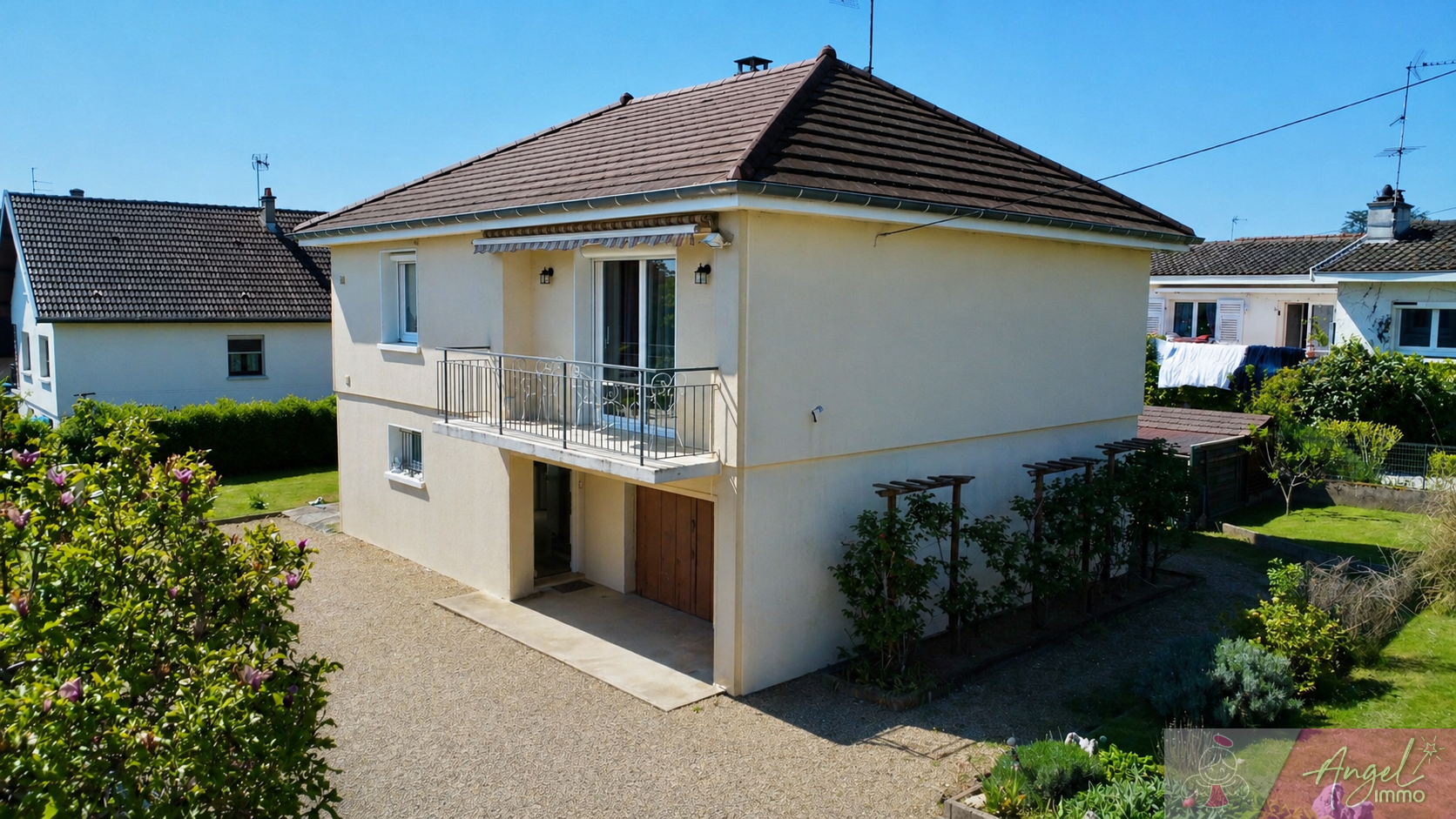 Maison 106 m2 Dole Bedugue Terrain 535 m2