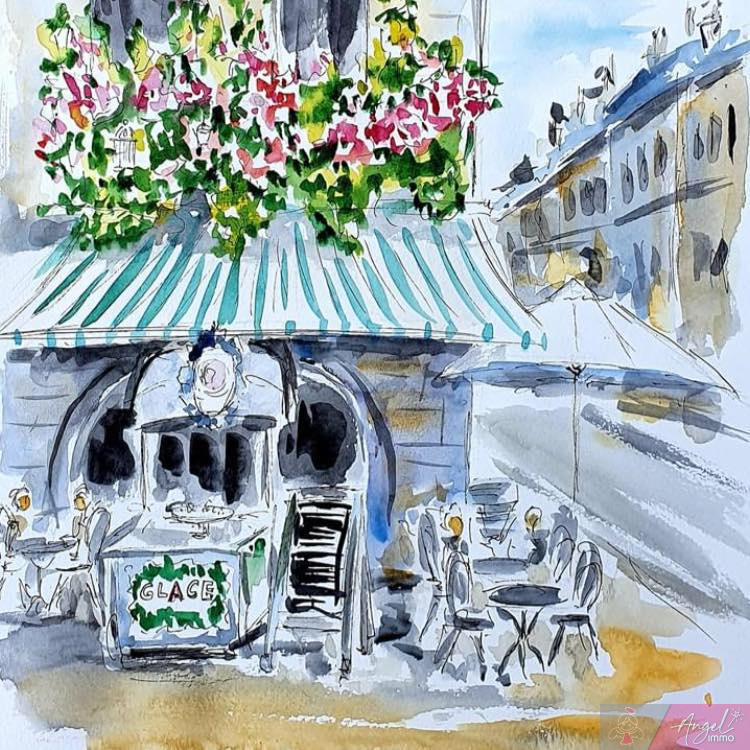 fonds de commerce restaurant