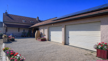 Maison économique 5 chambres, Lavans les Dole