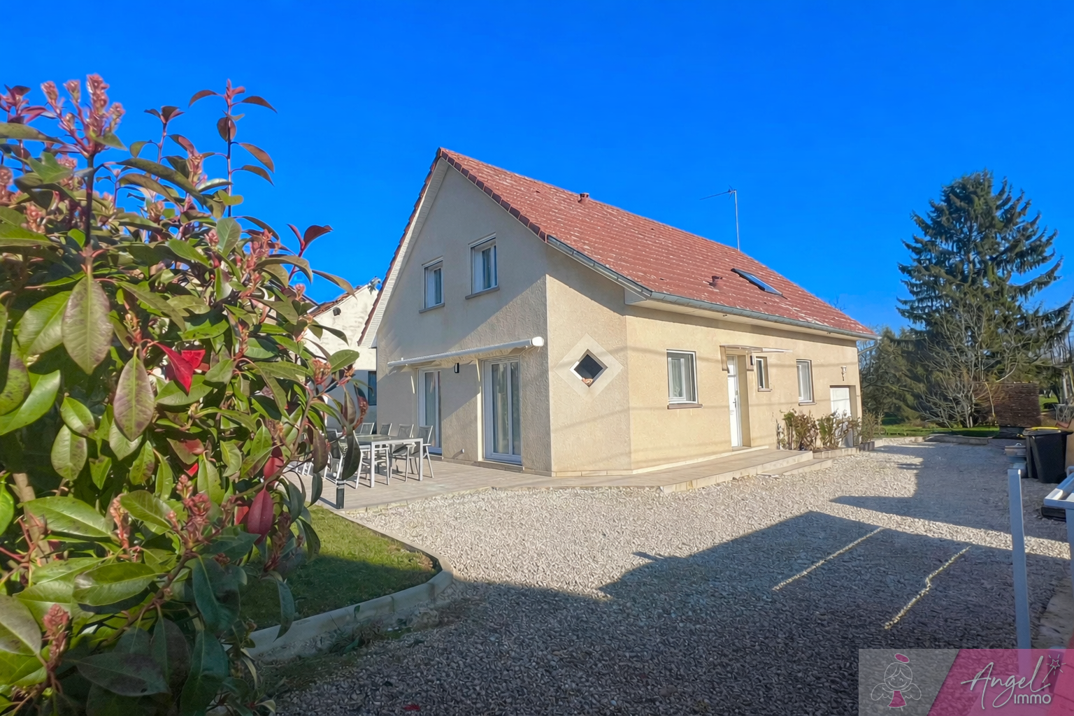 Maison 5 chambres à FOURG