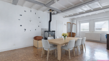 Maison 154 m2   3  chambres   Terrasse    Garage   Cave