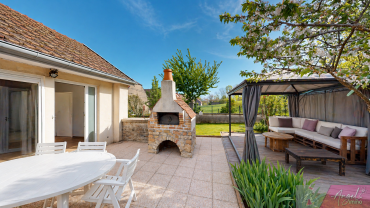 Maison individuelle de 90m2 sur une parcelle de 272m2