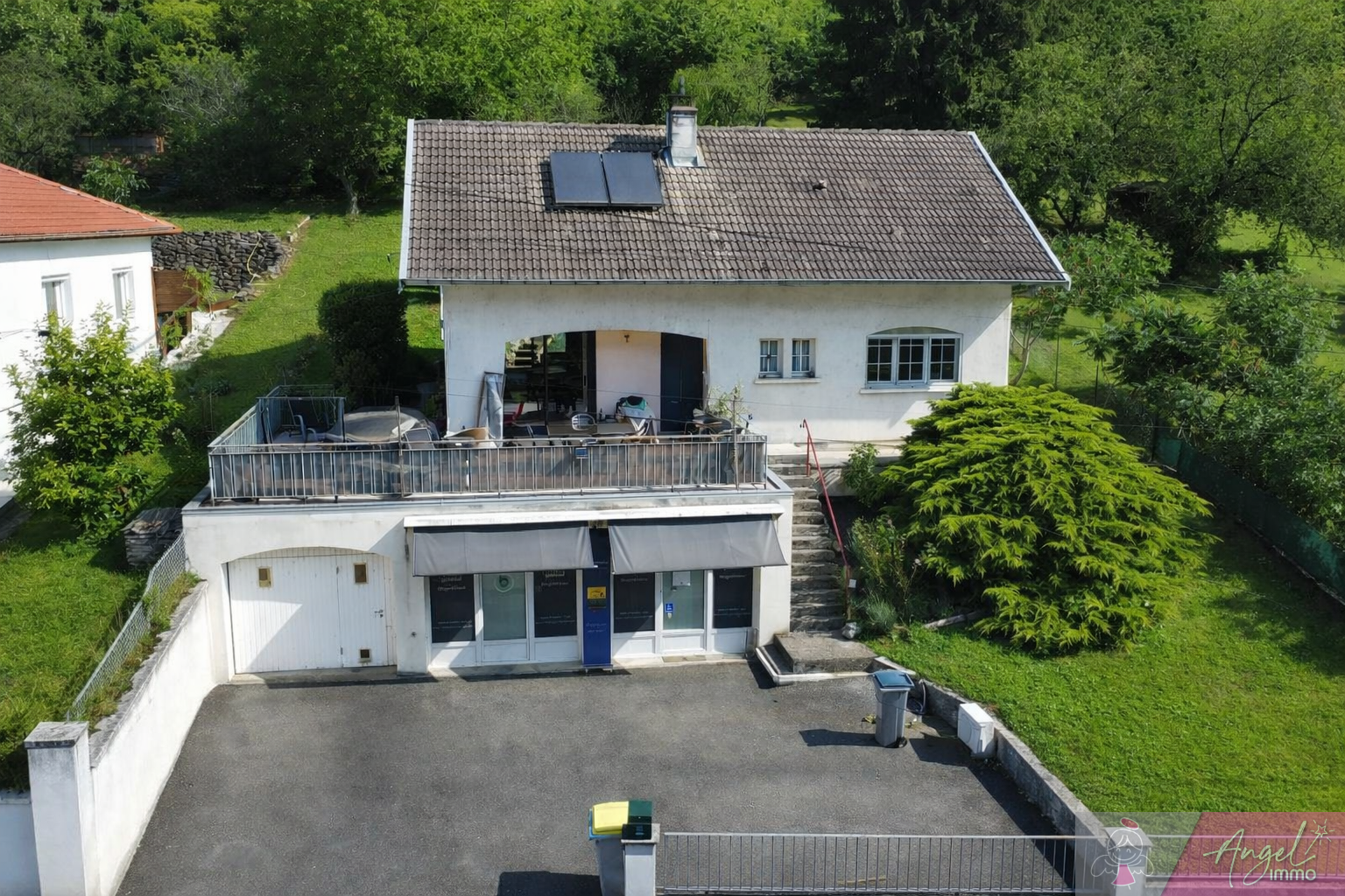 Maison individuelle 146 m2 quartier Velotte