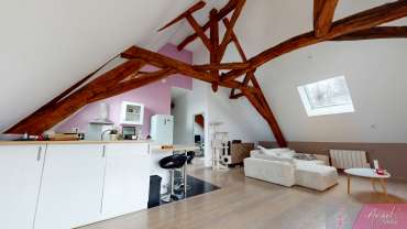 Grande maison rénovée 254 m2 + appartement indépendant déjà