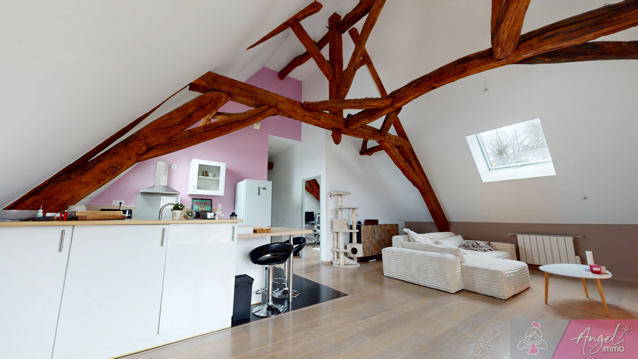 Grande maison rénovée 254 m2 + appartement indépendant déjà