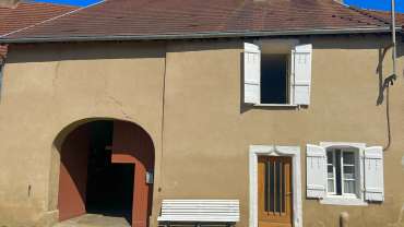 Charmante maison en pierre, Pagney, calme