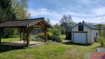 Maison 122 m2, 4 chambres sur terrain de 6690 m2