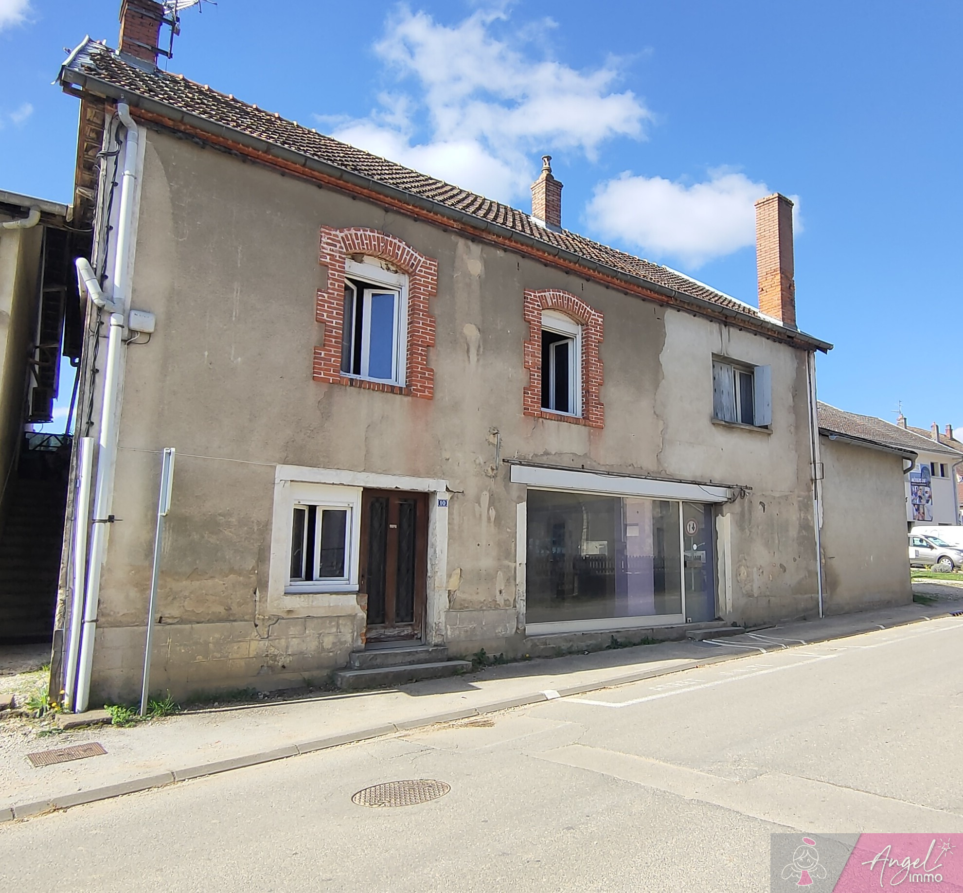 Maison individuelle 245 m2 – 6 chambres – Terrain de 471 m2