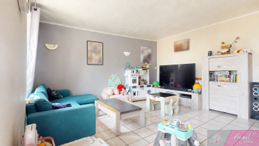Appartement de 106 m2 habitables au coeur de la commune de G