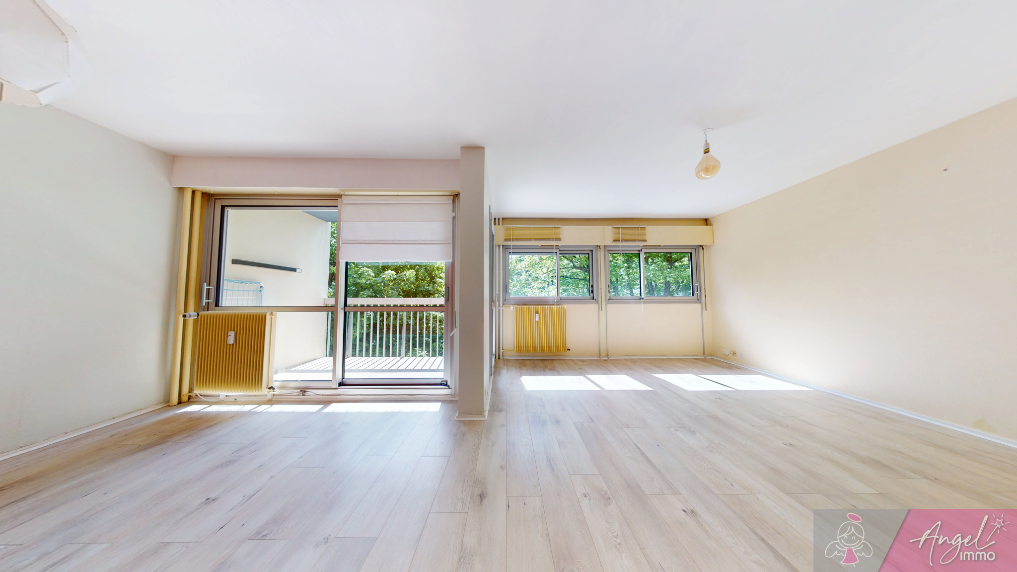 appartement type F2 de 68m2 résidence ‘le buffon’