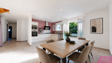 Maison contemporaine de 126 m2 habitables à Etrepigney