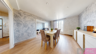 Appartement T3   74 m2   Besançon